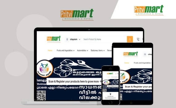 Pritvimart